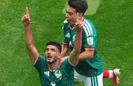 Ra�l Jim�nez se estrena como goleador mundialista