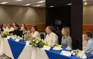 Buscadoras llevan crisis de desapariciones en Sonora ante embajadores de Europa