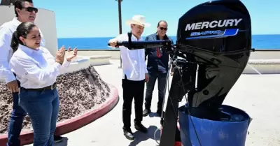 Pesca en Sonora