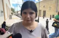 Mientras alumna inauguraba partido del Mundial, la creadora del proyecto lloraba su exclusi�n