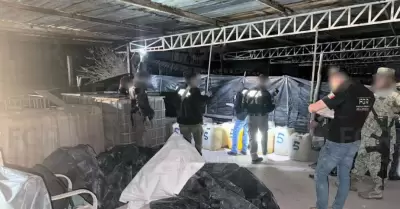 Aseguramiento de hidrocarburos en cateo