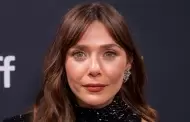 Elizabeth Olsen espera a su primer beb�