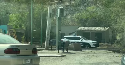 Balacera en La Matanza