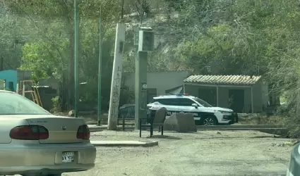 Balacera en La Matanza
