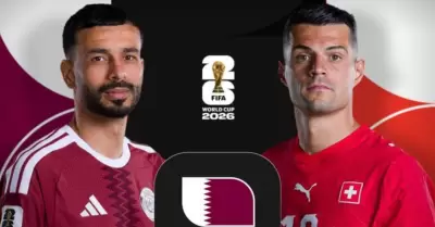 Qatar Vs Suiza