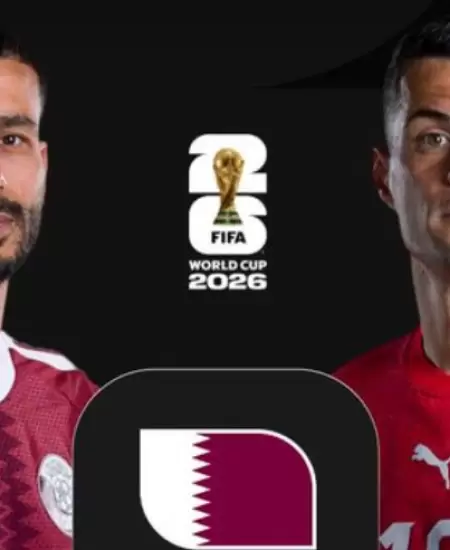 Qatar Vs Suiza