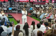 Destaca Lorenia Valles avances legislativos durante su Segundo Informe de Trabajo