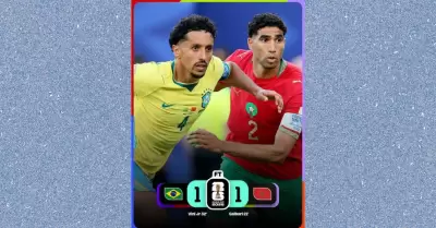 Brasil empata con Marruecos