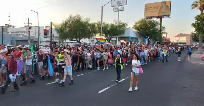 Marcha del Orgullo HMO