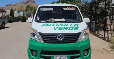 Patrulla Verde