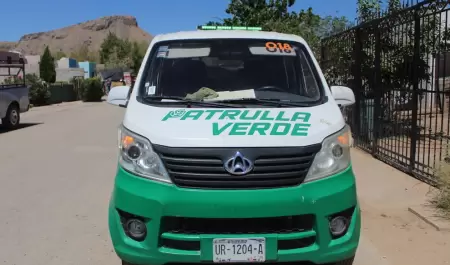 Patrulla Verde