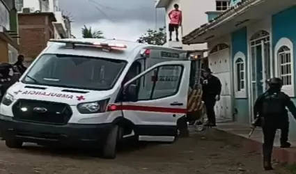 Hombre toma como reh�n a ni�a de 2 a�os en Mazatl�n