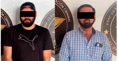 Detenidos por fraude