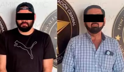 Detenidos por fraude