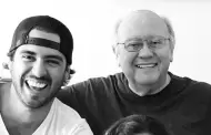Fallece padre de Pablo Lyle mientras el actor est� en prisi�n
