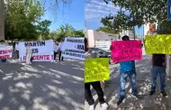 Son inocentes, se�alan familiares de detenidos por caso de desaparici�n de hijo de Ceci Flores