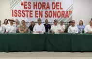 "Ya basta", expresan sindicatos ante crisis de servicios en hospital del Issste en Hermosillo