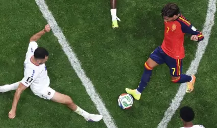 Partido del Mundial de la FIFA