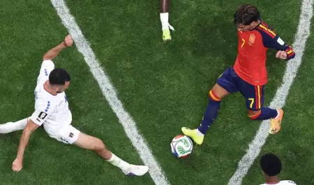 Partido del Mundial de la FIFA