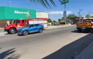 Fuerte estruendo desata alarma en supermercado de Hermosillo