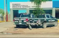 Conductora choca contra patrullas estacionadas en Ciudad Obreg�n