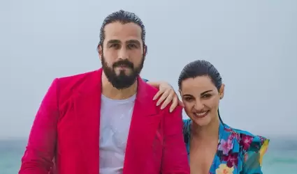 Andr�s Tovar, Maite Perroni