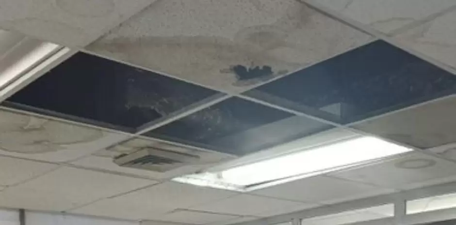 Hospital del Issste en Hermosillo
