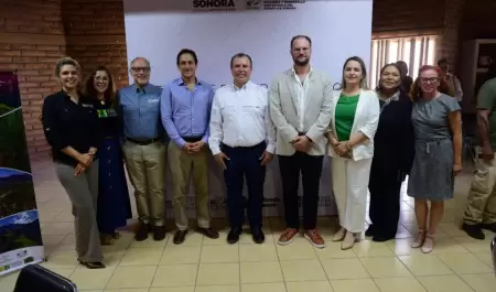 Conservaci�n ambiental en �lamos.