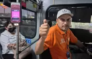 L�nea 18 da el salto al pago 100% electr�nico