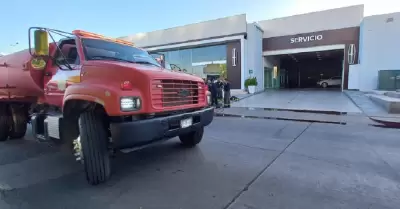 Conato de incendio