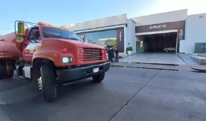 Conato de incendio