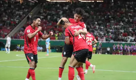 Selecci�n de Corea del Sur