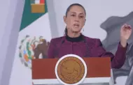"Tenemos que ser respetuosos": Sheinbaum reprueba insultos de Manuela Obrador a Trump
