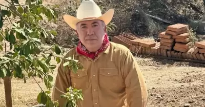 Senador Enrique Inzunza