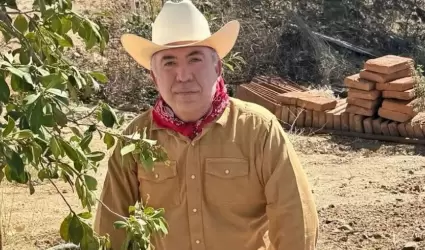 Senador Enrique Inzunza