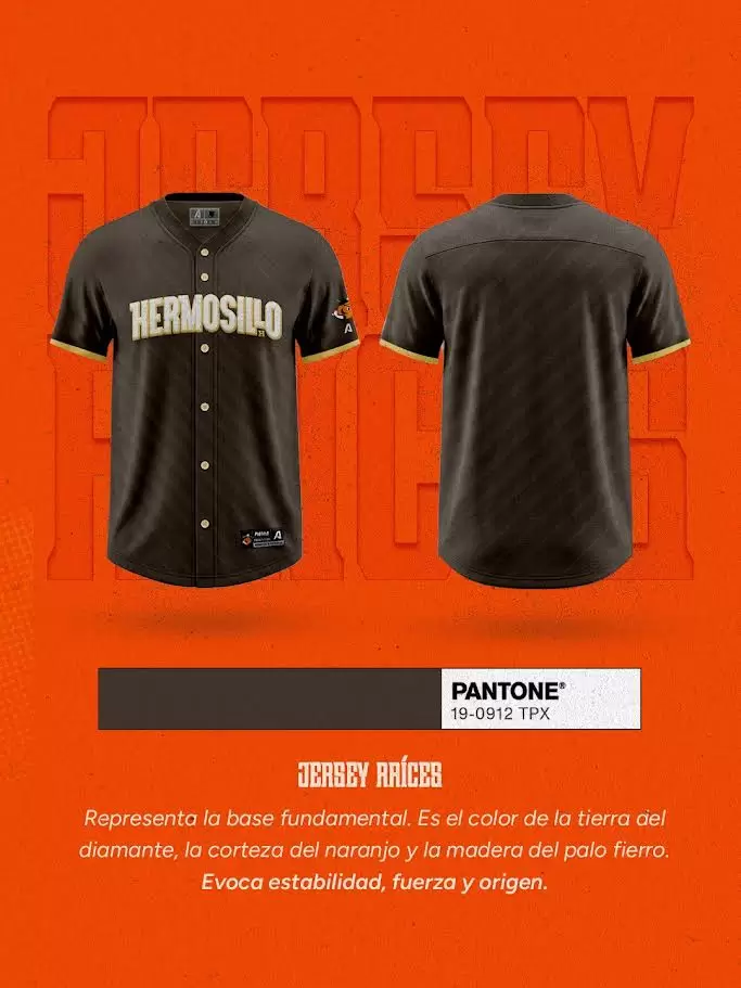 Jersey "Raíces"