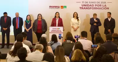 Dirigencia de Morena