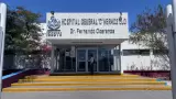 ISSSTE "Fernando Ocaranza"