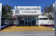 Exigen rescate urgente del ISSSTE en Sonora