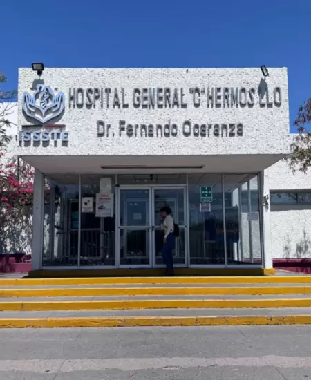 ISSSTE "Fernando Ocaranza"