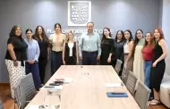 Impulsan talento femenino; ocho artistas reciben apoyo para sus proyectos