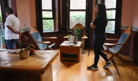 Relevan a director de la Casa del Poeta tras pol�mica