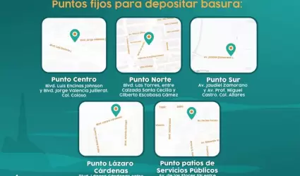 Servicios P�blicos Municipales.