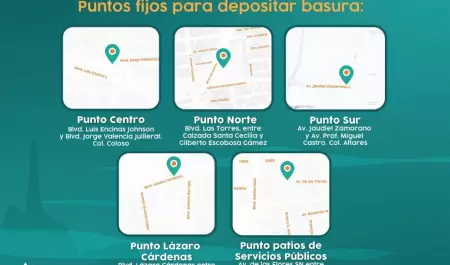 Servicios P�blicos Municipales.