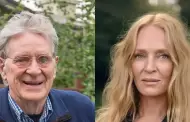 Muere Robert Thurman, padre de Uma Thurman
