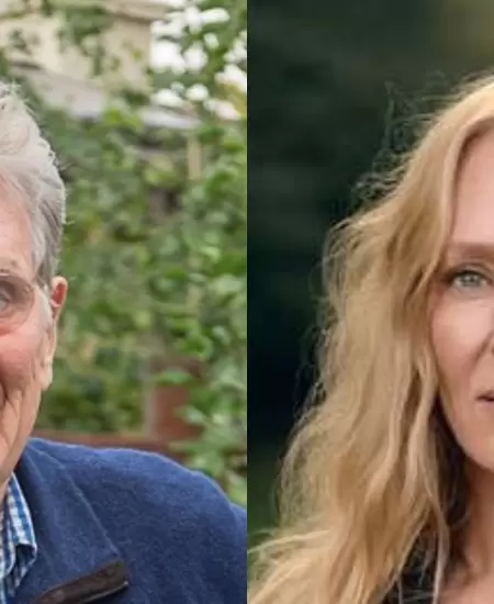 Robert Thurman, Uma Thurman