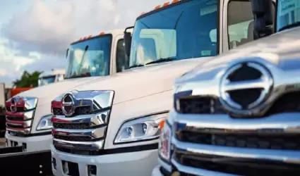 Camioneros mexicanos