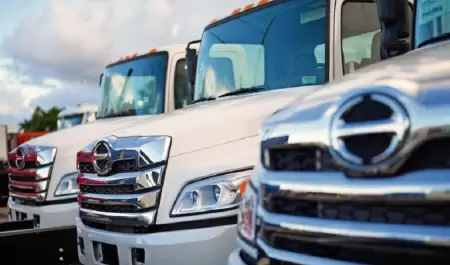 Camioneros mexicanos