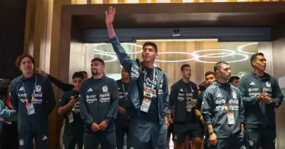 Selecci�n Nacional de Futbol