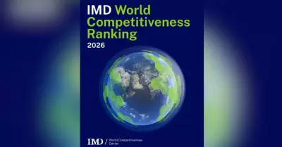 �ndice de Competitividad Mundial 2026